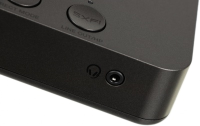 Звуковая карта Creative USB Sound Blaster X4 (Super X-Fi Ultra DSP) 7.1 Ret