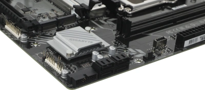 Материнская плата Gigabyte B850M FORCE WIFI6E Socket AM5 AMD B850 2xDDR5 mATX AC`97 8ch(7.1) 2.5Gg RAID+HDMI+DP