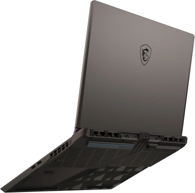 Ноутбук MSI Vector 17 HX AI A2XWJG-099XRU Core Ultra 9 275HX 32Gb SSD1Tb NVIDIA GeForce RTX 5090 24Gb 17" IPS QHD+ (2560x1600) FreeDOS grey space WiFi BT Cam (9S7-17S372-099)
