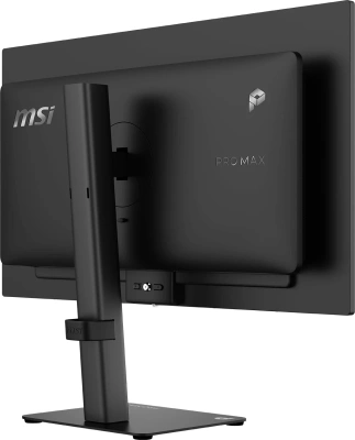 Монитор MSI 26.5" Max 271QPX14G черный QD OLED LED 16:9 HDMI M/M матовая HAS Piv 250cd 178гр/178гр 2650x1440 144Hz FreeSync Premium Pro DP WQ USB 8кг