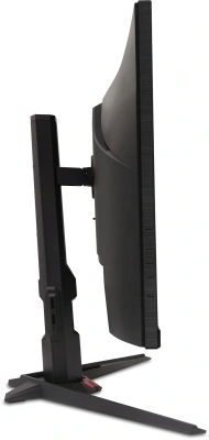 Монитор Acer 27" Nitro XV272UX1bmiiprx черный IPS LED 16:9 HDMI M/M матовая HAS Piv 400cd 178гр/178гр 2560x1440 200Hz FreeSync Premium DP 2K USB 5.95кг