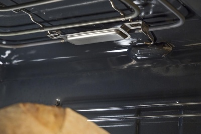 Духовой шкаф Электрический Gorenje BOSB6737E06X нержавеющая сталь/черный