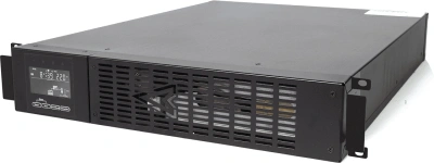 Источник бесперебойного питания Импульс Форвард 2000Вт 2000ВА черный