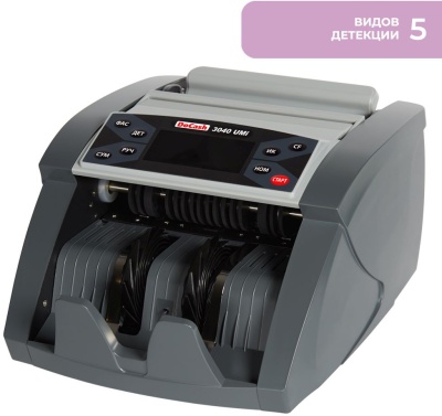 Счетчик банкнот DoCash 3040 Umi мультивалютный 14358