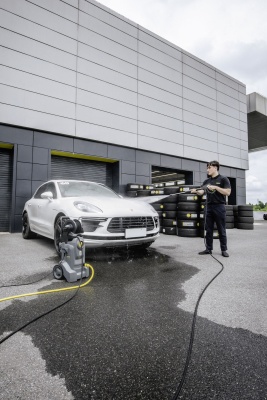 Минимойка Karcher HD 4/10 Classic KAP (1.520-976.0)