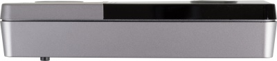 Видеопанель Hikvision DS-KV6103-PE1(C) CMOS цвет панели: серый