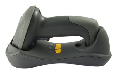 Сканер штрих-кода Mindeo CS3290HD-2D+ 2D беспроводной серый