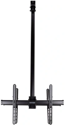 Кронштейн для телевизора Arm Media LCD-3050 черный 32"-90" макс.90кг потолочный поворот и наклон