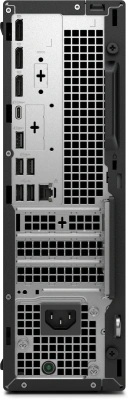 ПК Dell Pro Slim Plus QBS1250 slim Core Ultra 9 285 (2.5) 64Gb SSD1Tb Graphics Windows 11 Pro GbitEth WiFi BT 260W мышь клавиатура черный (DPSP-9481)