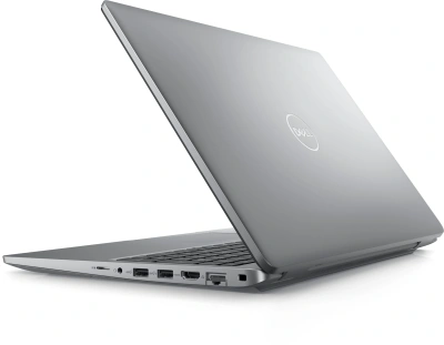 Ноутбук Dell Latitude 5550 Core i7 1355U 16Gb SSD512Gb Intel Iris Xe graphics 15.6" IPS FHD (1920x1080) Windows 11 Pro grey WiFi BT Cam (5550-7651)