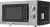 Микроволновая Печь Vitek VT-MW1420 20л. 700Вт черный/нержавеющая сталь Микроволновая Печь Vitek VT-MW1420 20л. 700Вт черный/нержавеющая сталь
