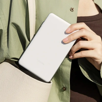 Принтер сублимационный Xiaomi Mi Pro (BHR082QGL) белый