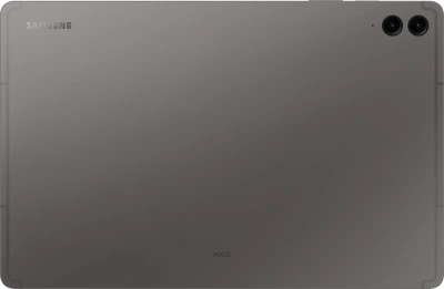 Планшет Samsung Galaxy Tab S9 FE+ BSM-X616B 1380 (2.4) 8C RAM8Gb ROM128Gb 12.4" TFT 2560x1600 5G eSIM Android 13 графит 8Mpix 12Mpix BT WiFi microSD 1Tb 10090mAh