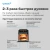 Аэрогриль Vitek VT-AF5001 5л 1500Вт серебристый/черный Аэрогриль Vitek VT-AF5001 5л 1500Вт серебристый/черный
