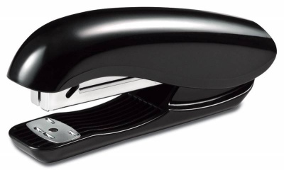 Степлер Kw-Trio 05665 Dolphin 24/6 26/6 (20листов) ассорти 150скоб металл/пластик