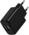 Сетевое зар./устр. Buro BUWE1 10.5W 2.1A 2xUSB универсальное черный (BUWE10S200BK)