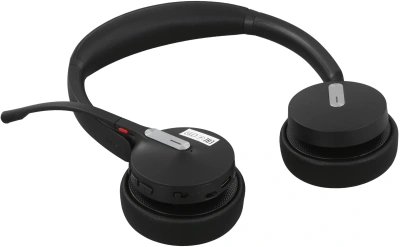 Наушники с микрофоном Yealink BH70 Dual UC USB-A черный накладные BT оголовье