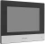 Видеодомофон Hikvision DS-KH6320-WTE1 черный