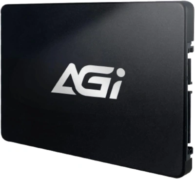 Накопитель SSD AGi SATA-III 512GB AGI512G25AI238 AI238 2.5"