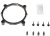 Устройство охлаждения(кулер) ID-Cooling DK-01S Soc-AM5/AM4/1200/1700/1851 черный 3-pin 24dB Al 65W 144gr Ret Устройство охлаждения(кулер) ID-Cooling DK-01S Soc-AM5/AM4/1200/1700/1851 черный 3-pin 24dB Al 65W 144gr Ret