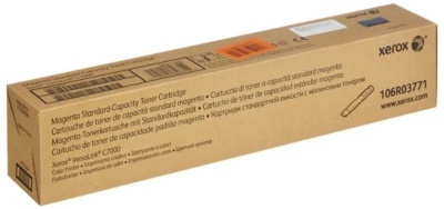 Картридж лазерный Xerox 106R03771 пурпурный (3300стр.) для Xerox VersaLink C7000