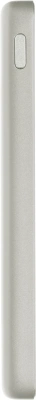 Мобильный аккумулятор Xiaomi Super Slim Magnetic 5000mAh QC3.0/PD3.0 22.5W 3A USB-C беспров.зар. золотистый (BHR08PLGL)
