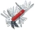 Нож перочинный Victorinox SwissChamp XXL (1.6795.XXL) 91мм 73функц. красный подар.коробка Нож перочинный Victorinox SwissChamp XXL (1.6795.XXL) 91мм 73функц. красный подар.коробка