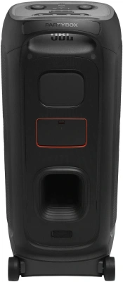 Минисистема Hi-Fi JBL PartyBox 720 черный/оранжевый 800Вт USB BT