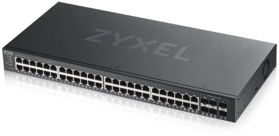 Коммутатор Zyxel GS1920-48V2-EU0101F (L2) 44x1Гбит/с 4xКомбо(1000BASE-T/SFP) 2SFP управляемый