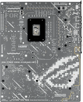 Материнская плата Asus ROG STRIX Z890-A GAMING WIFI Soc-1851 Intel Z890 4xDDR5 ATX AC`97 8ch(7.1) 2.5Gg RAID+HDMI+DP