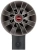 Фен Philips BHD302/10 1600Вт черный/белый Фен Philips BHD302/10 1600Вт черный/белый