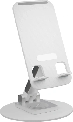 Подставка Wiiix DST-723-W белый для для планшетов