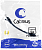 Патч-корд Cabeus PC-UTP-RJ45-CAT.5E-0.15M-BK U/UTP RJ-45 вил.-вилка RJ-45 кат.5E 0.15м черный ПВХ
