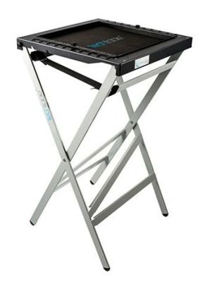 Стол Lanmaster TIA-TT-0003 для монтажа черный