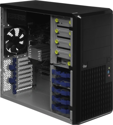 Сервер IRU Rock S9104A 1x7600 1x16Gb 1x1Tb SSD B650 AST2600 2xGigEth 1x550W w/o OS (2140240)