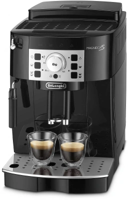Кофемашина Delonghi Magnifica S ECAM22.110.B 1450Вт черный