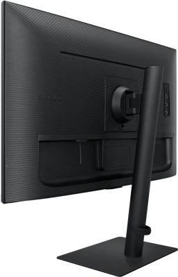 Монитор Samsung 27" ViewFinity S27B800PXIXCI черный IPS LED 16:9 HDMI полуматовая HAS Piv 350cd 178гр/178гр 3840x2160 60Hz DP 4K USB 6.7кг