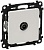 Розетка телев. Legrand Valena Life 753451 скрыт. белый