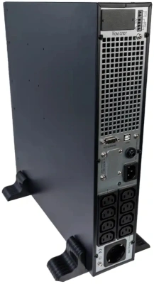 Источник бесперебойного питания Systeme Electriс SRT SRTSE1000RTXLIG2 1000Вт 1000ВА черный Gen 2