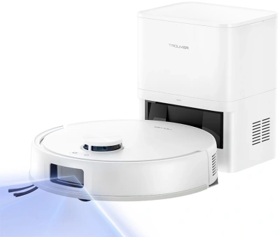Пылесос-робот Trouver E20s Pro Plus 50Вт белый