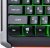 Клавиатура Оклик 717G BLACK DEATH черный/оранжевый USB Multimedia for gamer LED (476395) кабель 1.5м Клавиатура Оклик 717G BLACK DEATH черный/оранжевый USB Multimedia for gamer LED (476395) кабель 1.5м