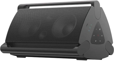 Минисистема TCL TP300K черный 340Вт USB BT