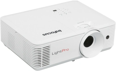 Проектор Infocus IN0022SL DLP 4000Lm LS (800x600) 30000:1 ресурс лампы:15000часов 1xUSB typeA 1xHDMI 2.9кг