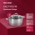 Кастрюля Rondell Vintage RDS-343 3л. d=20см (с крышкой) стальной Кастрюля Rondell Vintage RDS-343 3л. d=20см (с крышкой) стальной