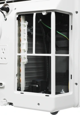 Кондиционер мобильный Midea MPPDB-12CRN7-Q белый площ.35м2