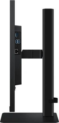 Монитор Samsung 27" ViewFinity S6 S27D604UAIXCI черный IPS LED 5ms 16:9 HDMI матовая HAS Piv 1000:1 350cd 178гр/178гр 2560x1440 100Hz DP 2K USB 6.1кг