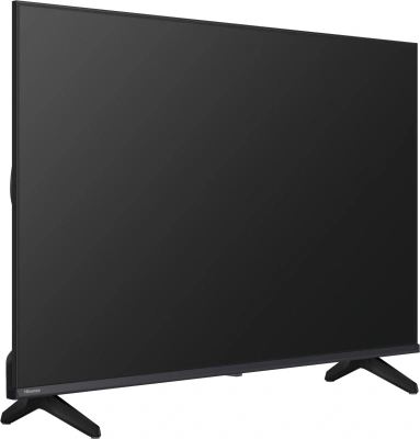 Телевизор QLED Hisense 40" 40A5S Frameless черный FULL HD 60Hz DVB-T2 DVB-C DVB-S2 USB WiFi Smart TV (RUS)