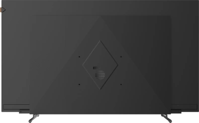 Телевизор OLED Digma Pro 55" OLED 55M Google TV Frameless черный/серебристый 4K Ultra HD 120Hz DVB-T DVB-T2 DVB-C DVB-S DVB-S2 USB WiFi Smart TV