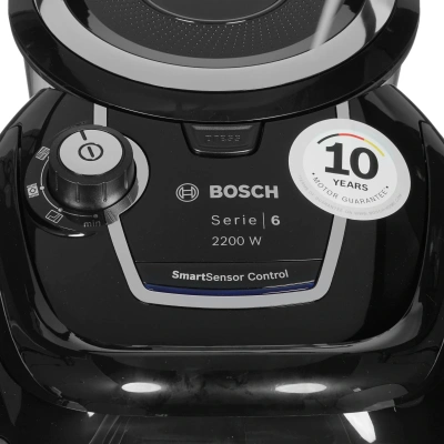 Пылесос Bosch BGS412234 2200Вт черный