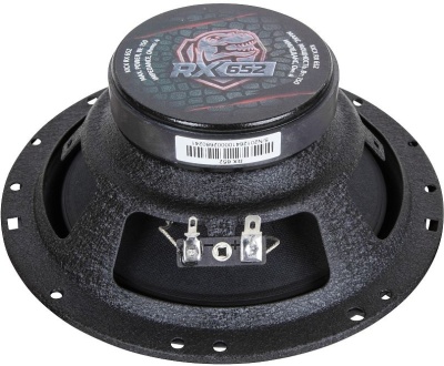 Колонки автомобильные Kicx RX 652 150Вт 91дБ 4Ом 16см (6.5дюйм) (ком.:2кол.) коаксиальные двухполосные